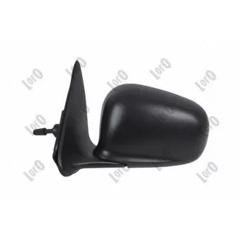 Rétroviseur extérieur ABAKUS 3206M01