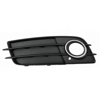 ABAKUS 346-2503L3UD - Grille de ventilation, pare-chocs avant gauche