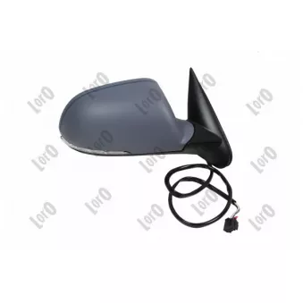 Rétroviseur extérieur ABAKUS OEM 4F0857536AE