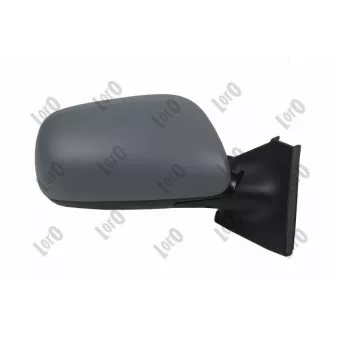 Rétroviseur extérieur ABAKUS 3917M04