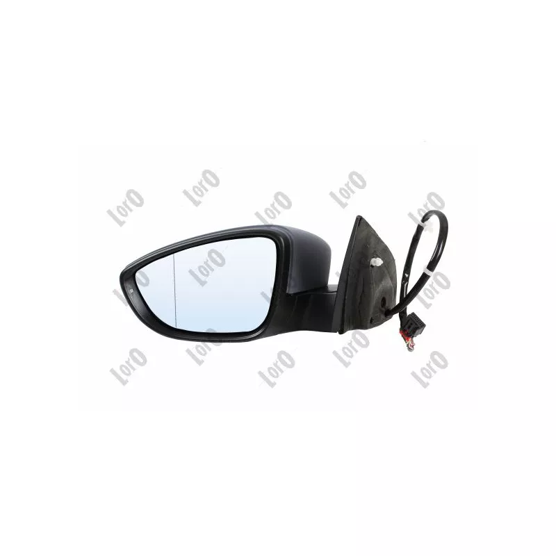 Rétroviseur extérieur ABAKUS 4024M07 - Visuel 1