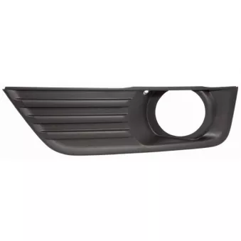 Grille de ventilation, pare-chocs avant droit ABAKUS OEM 1317809