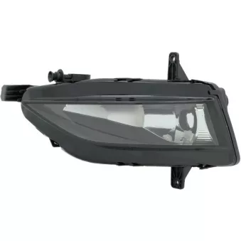 Projecteur antibrouillard ABAKUS 441-2069L-UE