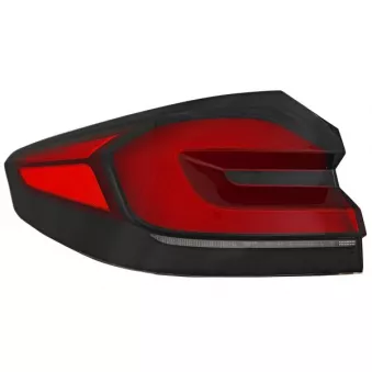 Feu arrière ABAKUS 444-1997R-AE pour BMW Série 5 520 d Mild-Hybrid - 190cv