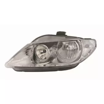 Projecteur principal ABAKUS 445-1123L-LD-EM