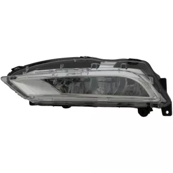 Projecteur antibrouillard ABAKUS 445-2017L-AE pour PEUGEOT 605 1.5 TGi - 131cv