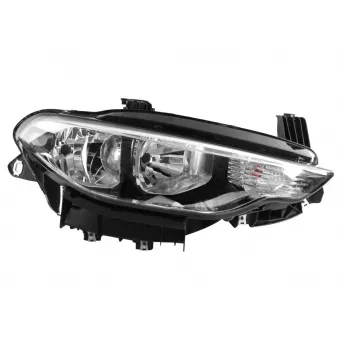 Projecteur principal ABAKUS 661-1181RMLDEM2 pour FIAT TIPO 1.3 D - 95cv