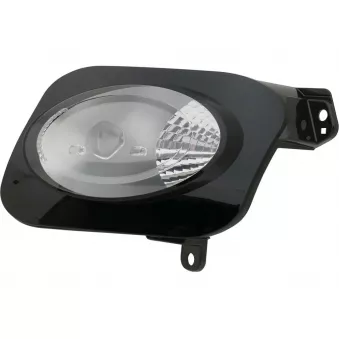 Feu clignotant avant gauche ABAKUS 661-1606L-UE