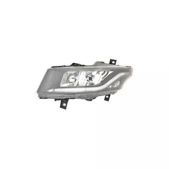 Projecteur principal ABAKUS 663-1113L-LD-E2