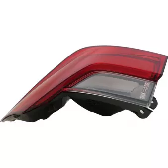 Feu arrière ABAKUS 665-1948L-WE