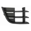 ABAKUS 665-2501R-UD - Grille de ventilation, pare-chocs avant droit