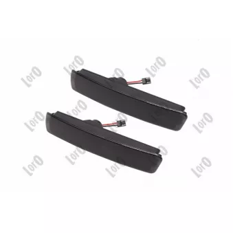 Feu latéral ABAKUS L04-140-015LED-SW