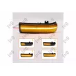 ABAKUS L16-140-006LED-SD - Kit de feux clignotants