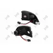 ABAKUS L16-140-007LED-S - Kit de feux clignotants