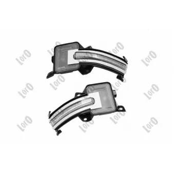 Kit de feux clignotants ABAKUS L18-140-003LED-D