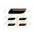 ABAKUS L32-140-009LED-SD - Kit de feux clignotants