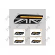 ABAKUS L32-140-010LED-SD - Kit de feux clignotants