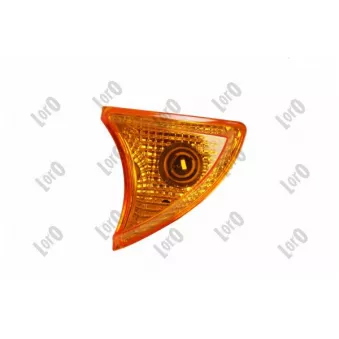 Feu clignotant avant gauche ABAKUS OEM 42555042