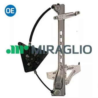 MIRAGLIO 30/268B - Lève-vitre avant gauche