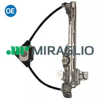 Lève-vitre arrière gauche MIRAGLIO [30/274B]