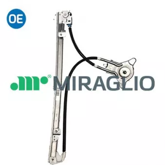 MIRAGLIO 30/275B - Lève-vitre avant gauche