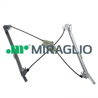 MIRAGLIO 30/2982 - Lève-vitre avant gauche