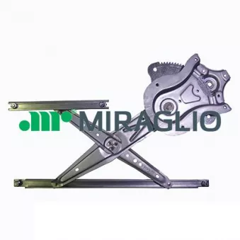 Lève-vitre avant gauche MIRAGLIO 30/3036