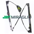 MIRAGLIO 30/3072 - Lève-vitre avant gauche
