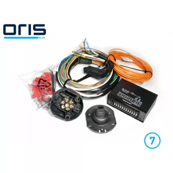 Kit électrique, dispositif d'attelage ACPS-ORIS 025-048