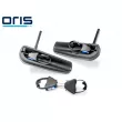 ACPS-ORIS 790-009 - Porte-vélo, support du dispositif d'attelage