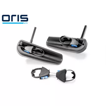Porte-vélo, support du dispositif d'attelage ACPS-ORIS 790-009