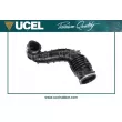 Tuyau d'aspiration, alimentation d'air UCEL [21310]