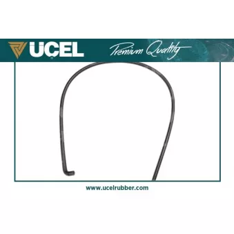 UCEL 35910 - Durite de radiateur