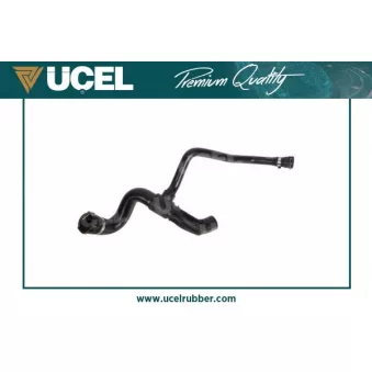 Durite de radiateur UCEL [35914]