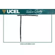 Tuyau de carburant UCEL [52588]