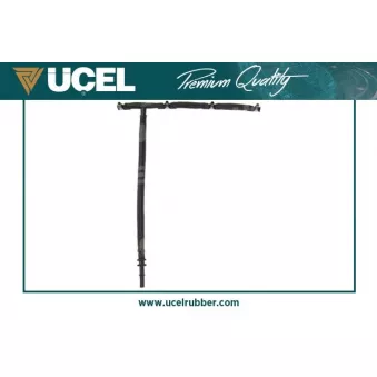 UCEL 52588 - Tuyau de carburant