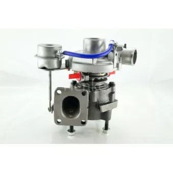 Henkel Parts 5110001N - Turbocompresseur, suralimentation