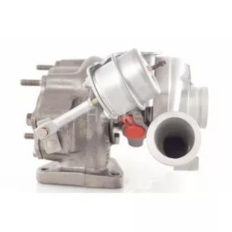 Henkel Parts 5110031N - Turbocompresseur, suralimentation