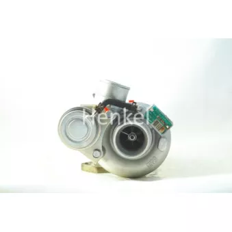 Henkel Parts 5110117N - Turbocompresseur, suralimentation