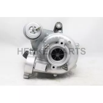 Henkel Parts 5110152N - Turbocompresseur, suralimentation