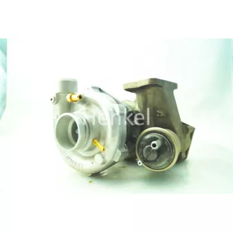 Henkel Parts 5110206N - Turbocompresseur, suralimentation