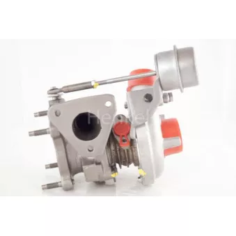 Henkel Parts 5110254N - Turbocompresseur, suralimentation