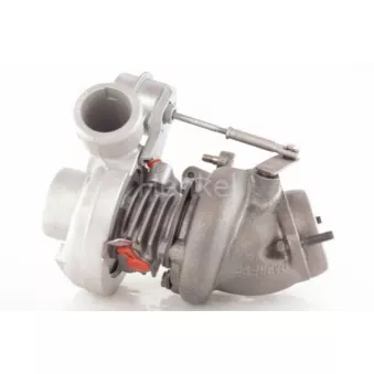 Henkel Parts 5110266N - Turbocompresseur, suralimentation