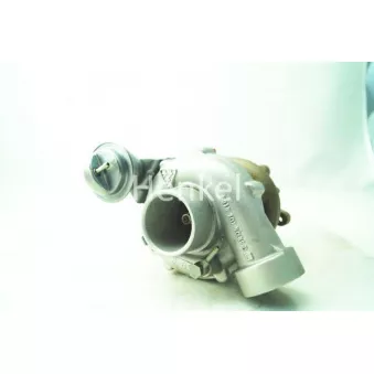 Henkel Parts 5110331N - Turbocompresseur, suralimentation