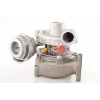 Henkel Parts 5111358N - Turbocompresseur, suralimentation