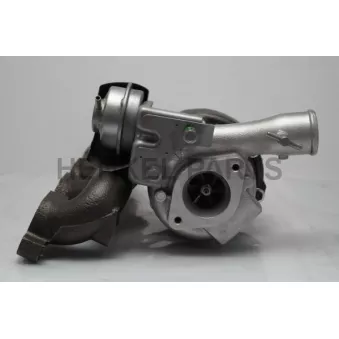 Henkel Parts 5111677N - Turbocompresseur, suralimentation