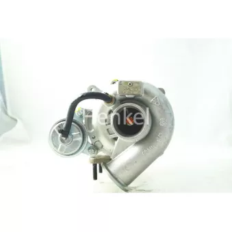 Henkel Parts 5111699N - Turbocompresseur, suralimentation