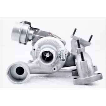 Henkel Parts 5111703N - Turbocompresseur, suralimentation