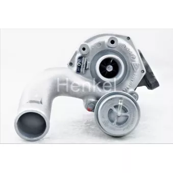 Henkel Parts 5111776N - Turbocompresseur, suralimentation