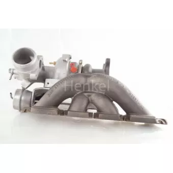 Henkel Parts 5112318N - Turbocompresseur, suralimentation